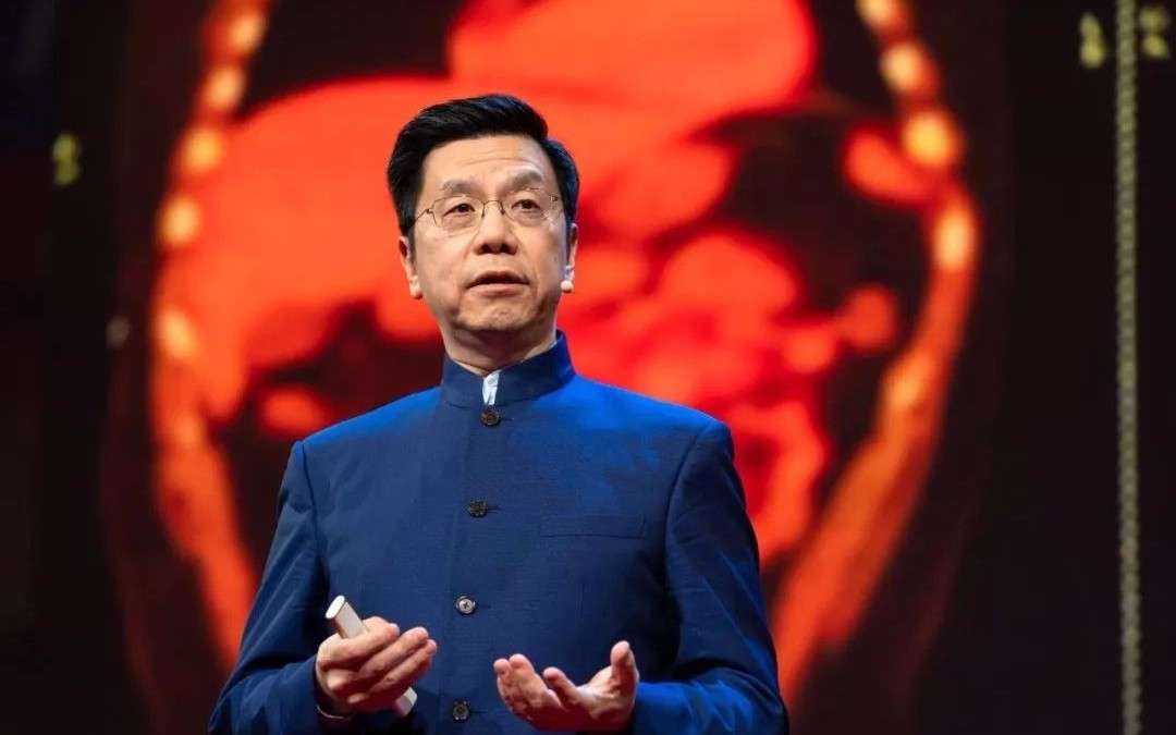 李开复最新TED演讲《AI如何拯救人性》