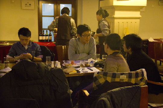 【01.20】行业晚宴：互联网影视专场